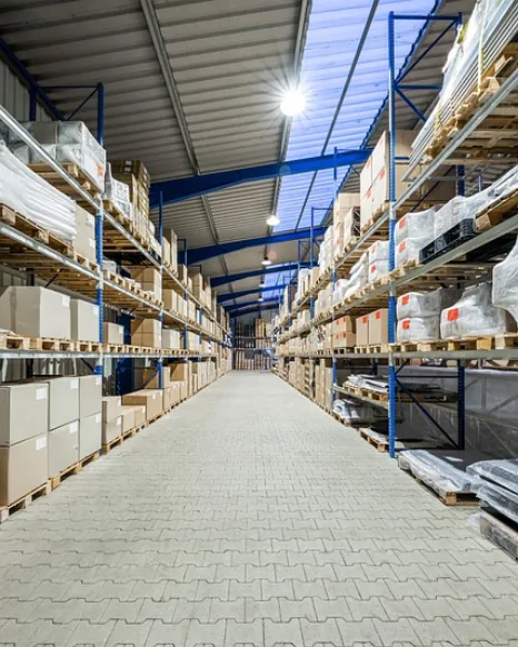 Packing & shipping — Fuleswar Bag Company