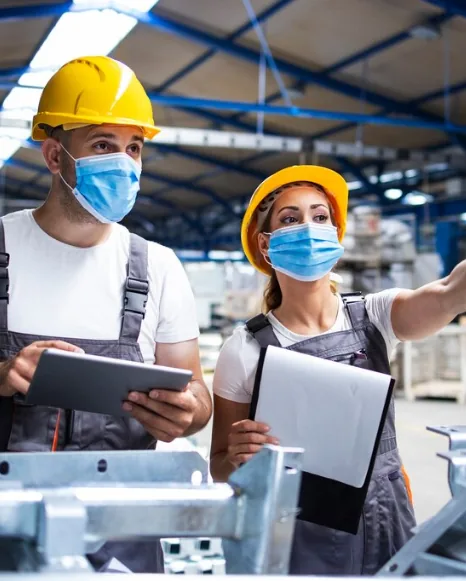 Quality control — Fuleswar Bag Company production